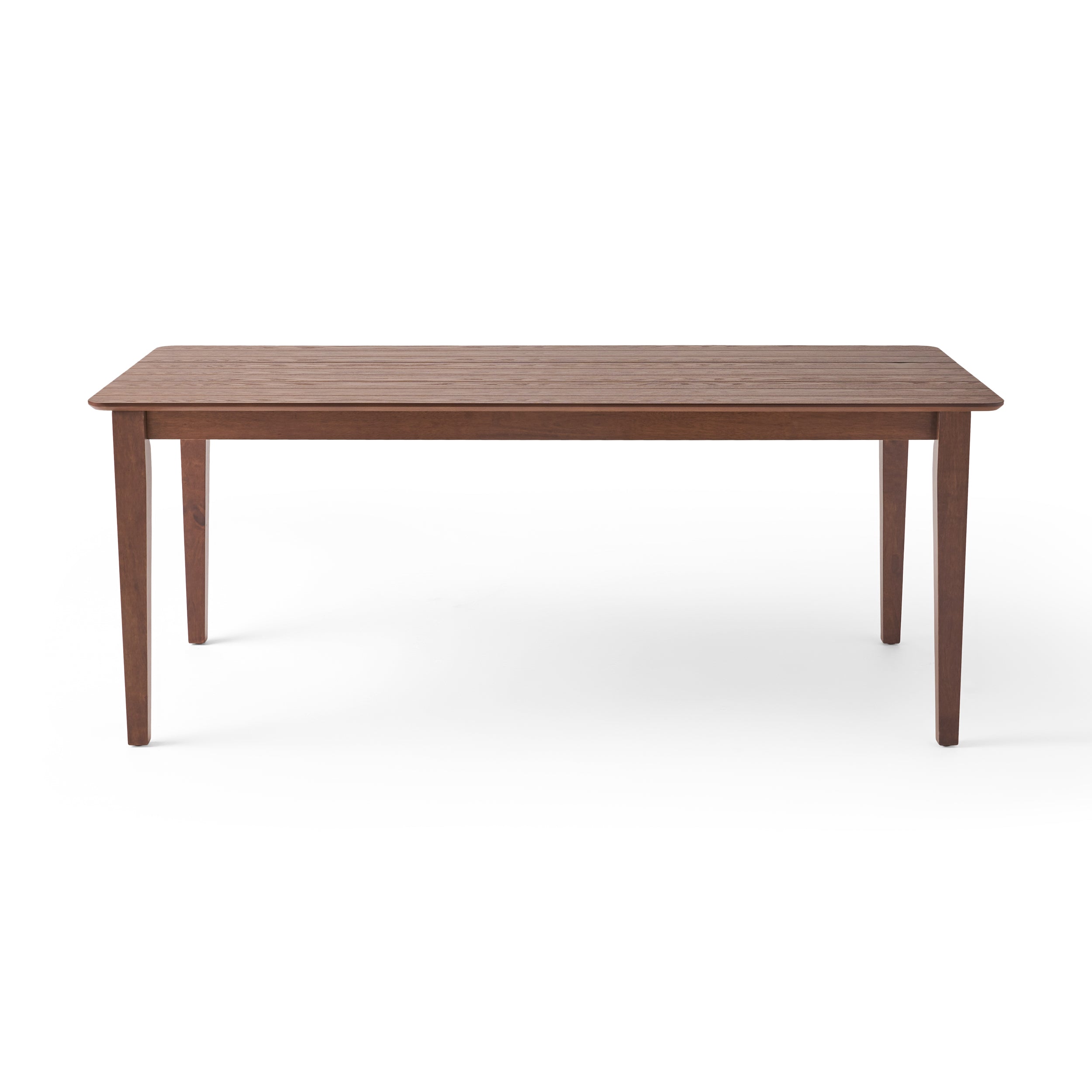 Odelia Rectangular 8 Seat Farmhouse Dining Table