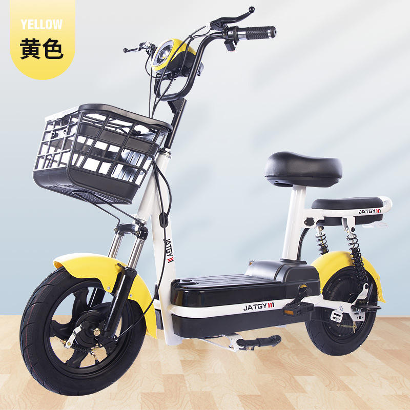 hot selling two wheels 500w 750w 1000w e bike electric city other road bike underbone/cub chopper bicycle cycle for adult