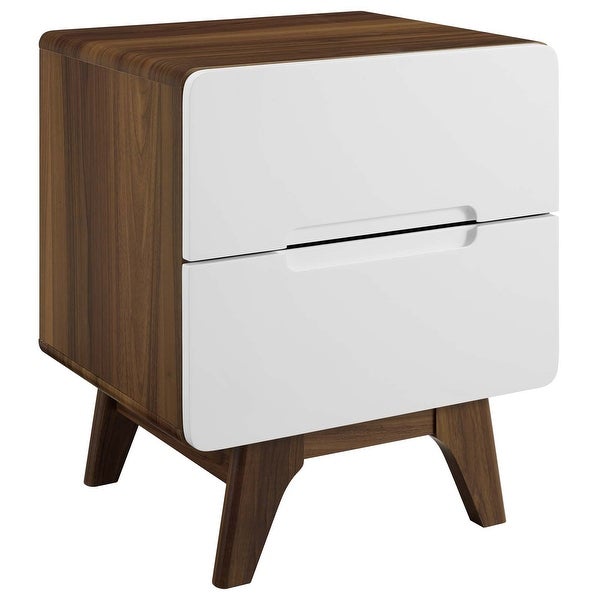 Mid-Century Modern Design Accent Table /Nightstand