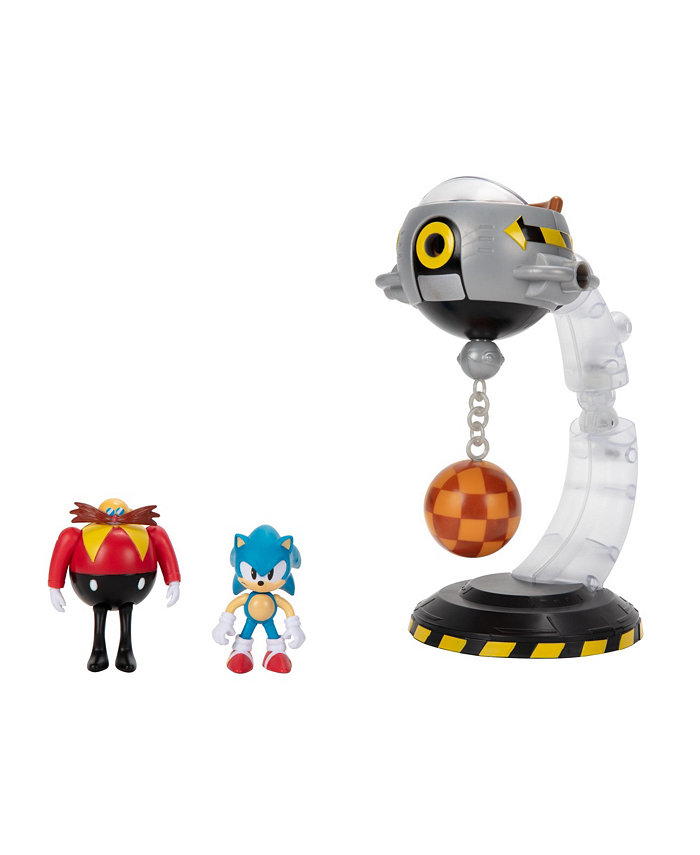 Sonic Egg Mobile Battle Set