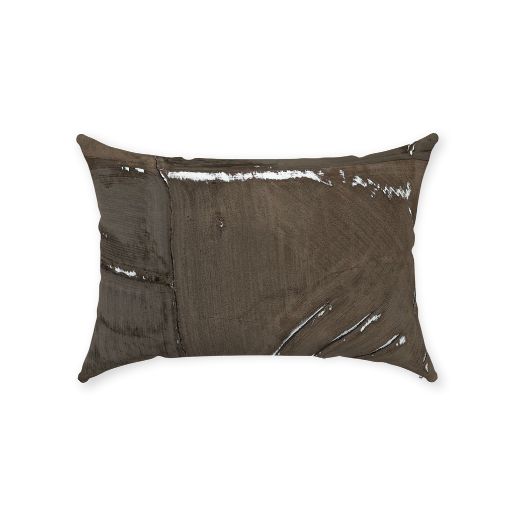 Snowline Throw Pillows