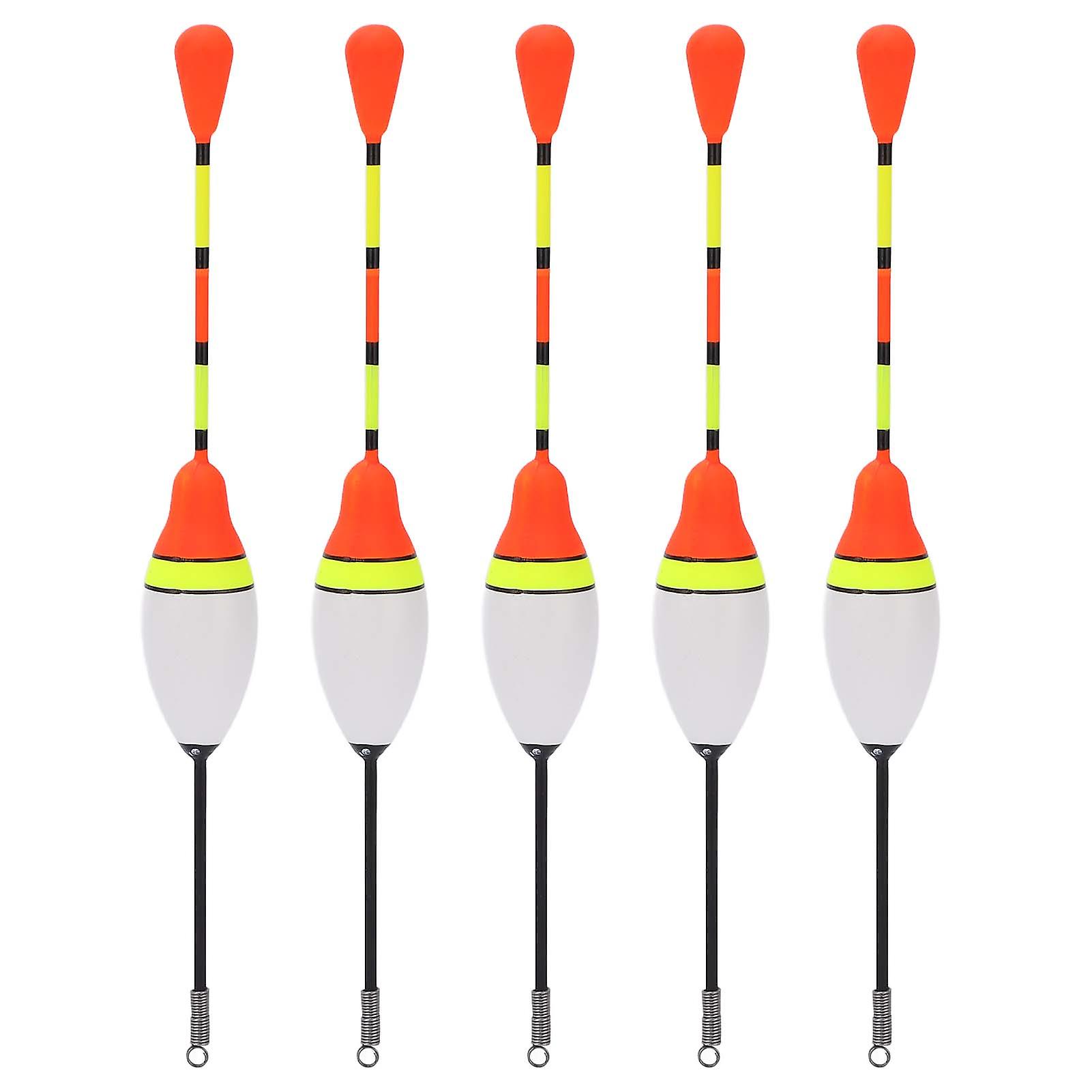 Fishing Floats And Bobbers Corrosion Resistant Spring Slip Bobbers For Fishing Lovers