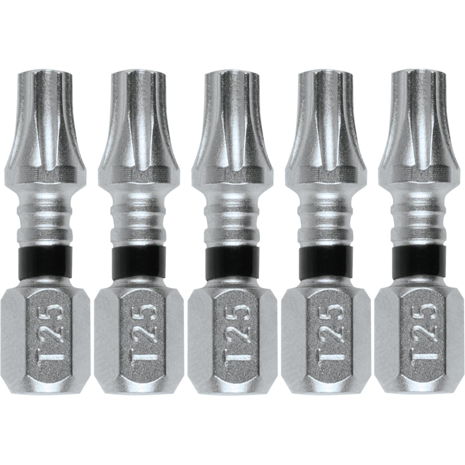 Makita Impact XPS Torx T25 X 1 in. L Insert Bit Steel 5 pk