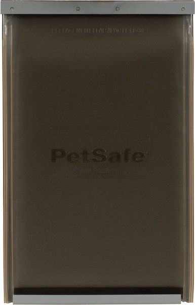 PetSafe Extreme Weather Sliding Glass Dog and Cat Door Replacement