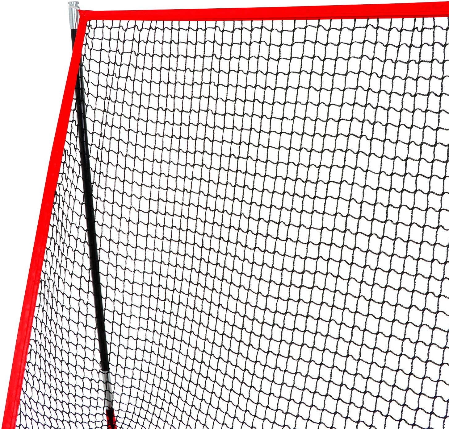 ZENSTYLE 10x7ft Portable Golf Net Hitting Net Practice Driving Indoor Outdoor w/Carry Bag