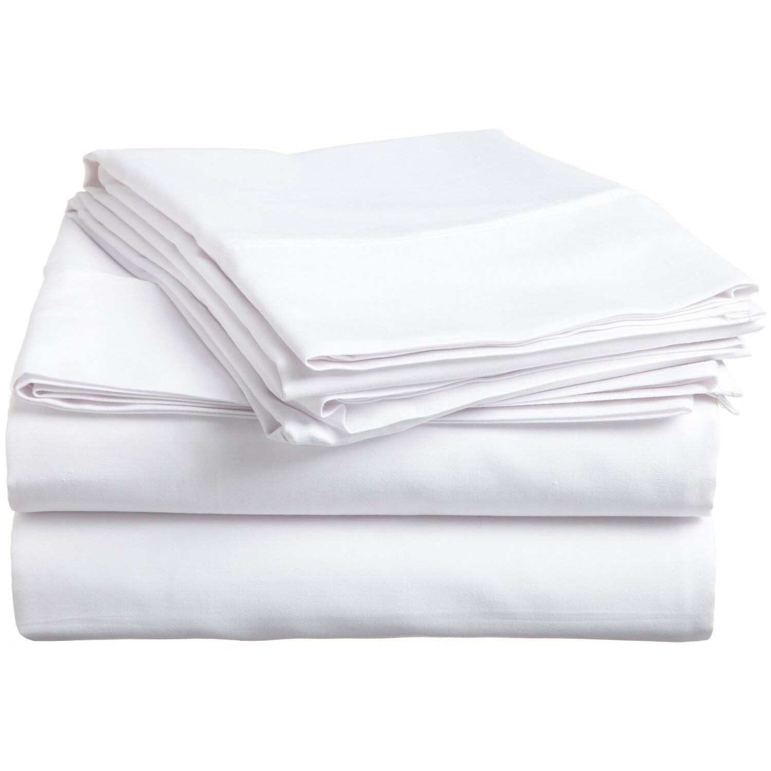 Superior 500 Thread Count Deep Pocket Cotton Sheet Set