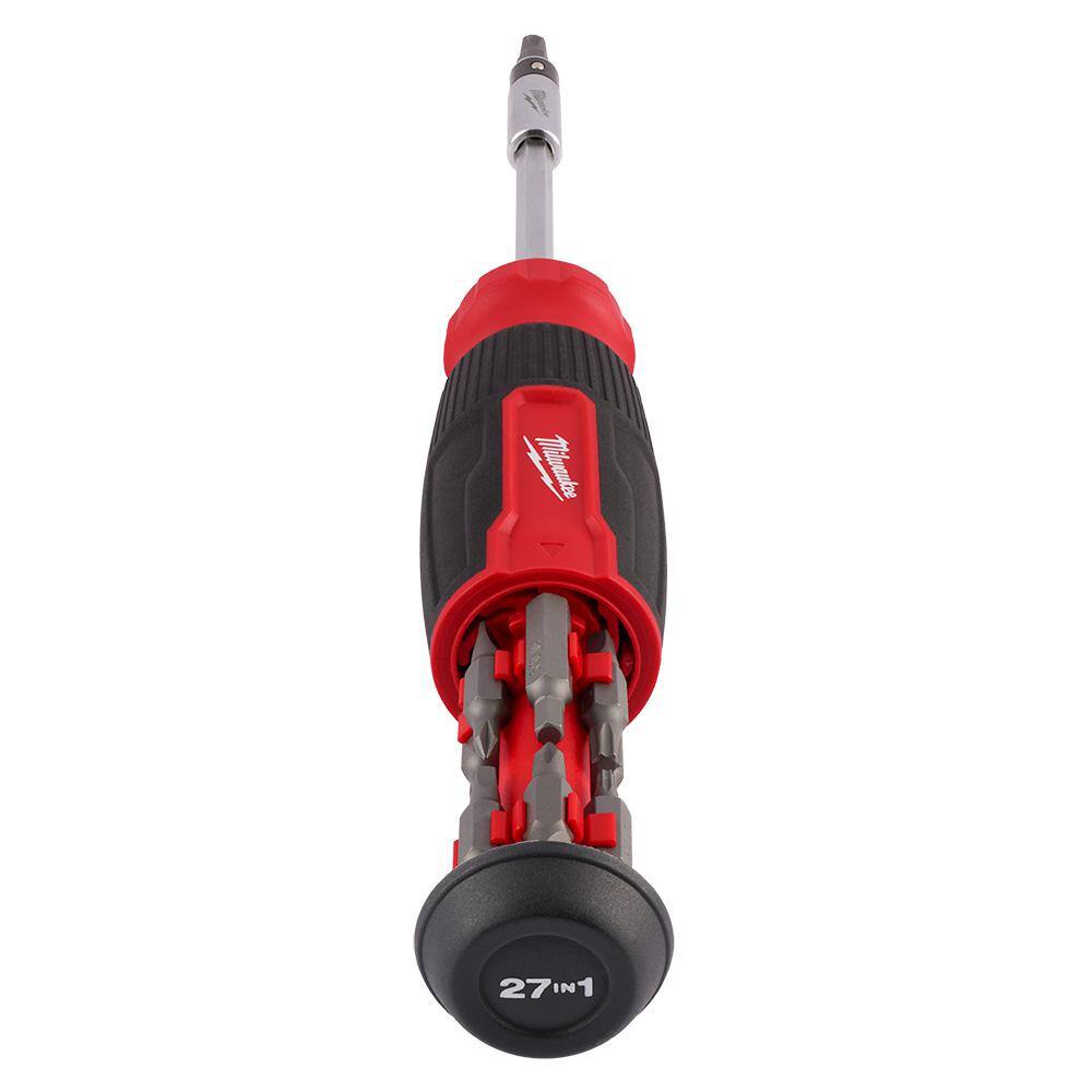 MW 27-in-1 Multi-Bit Screwdriver 48-22-2901