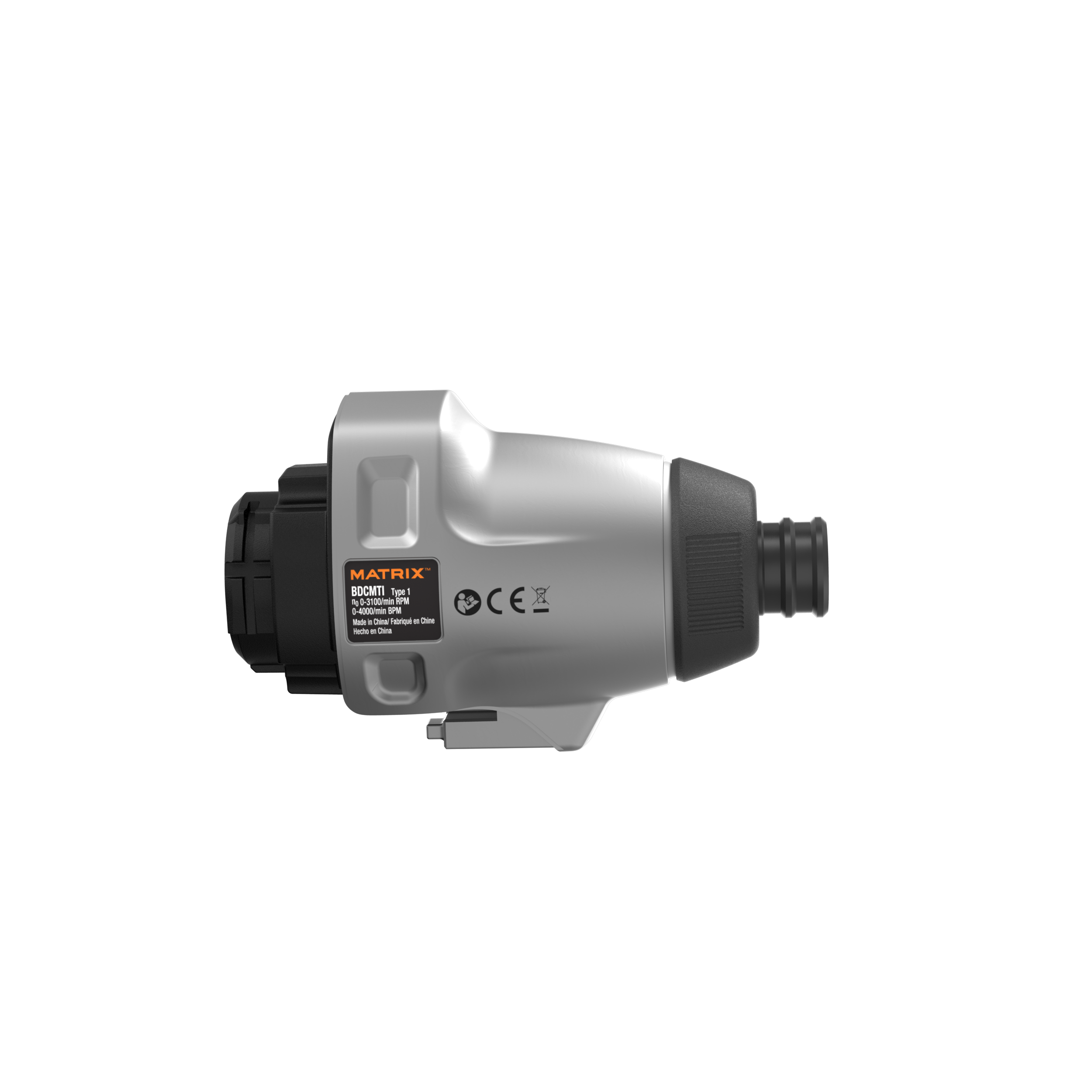 MATRIX™ Impact Driver Attachment