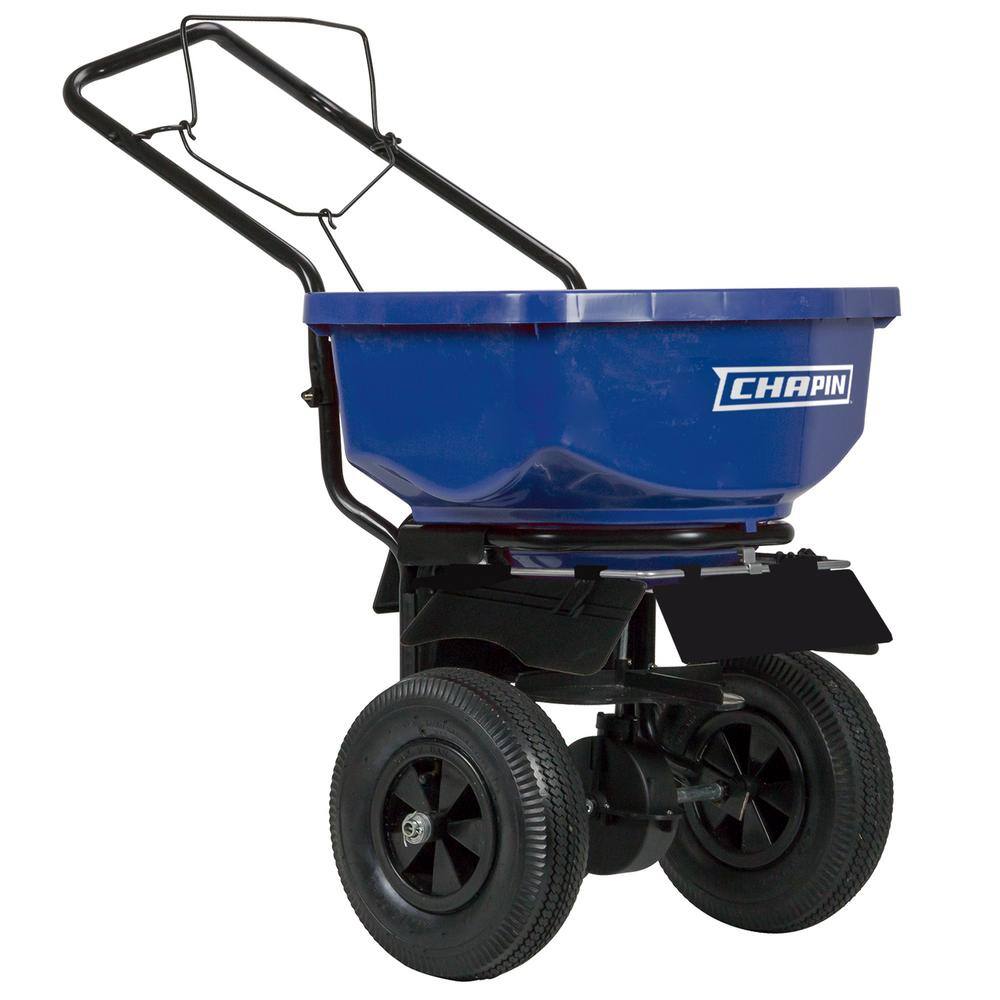 Chapin 80 lbs. Residential Salt Spreader 8201A