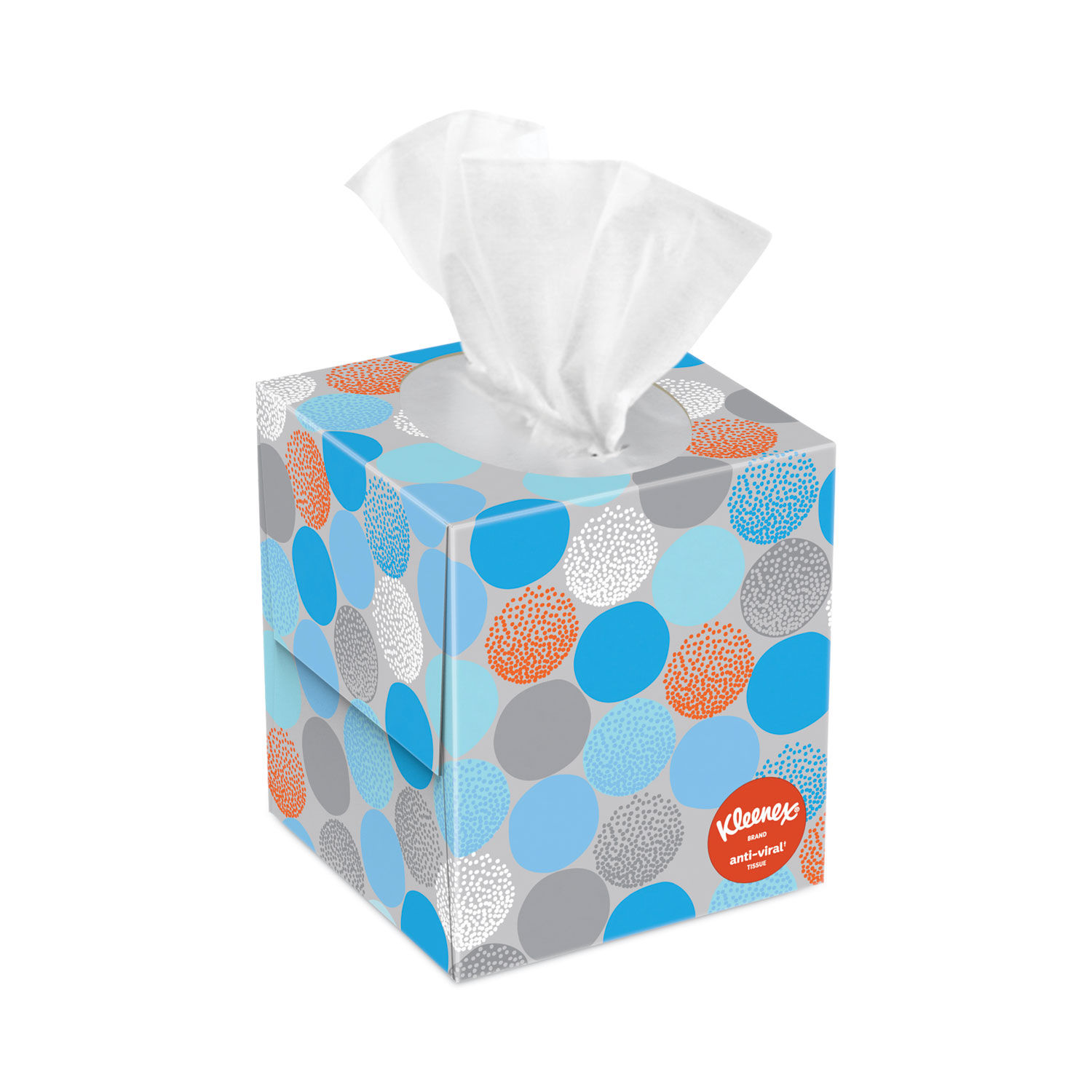 Anti-Viral Facial Tissue by Kleenexandreg; KCC54505