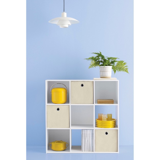 9 Cube Organizer Shelf