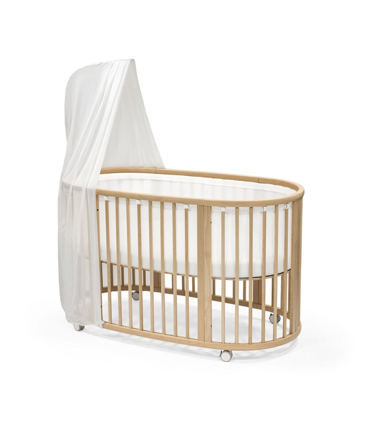 Stokke_Sleepi_Canopy_-_White