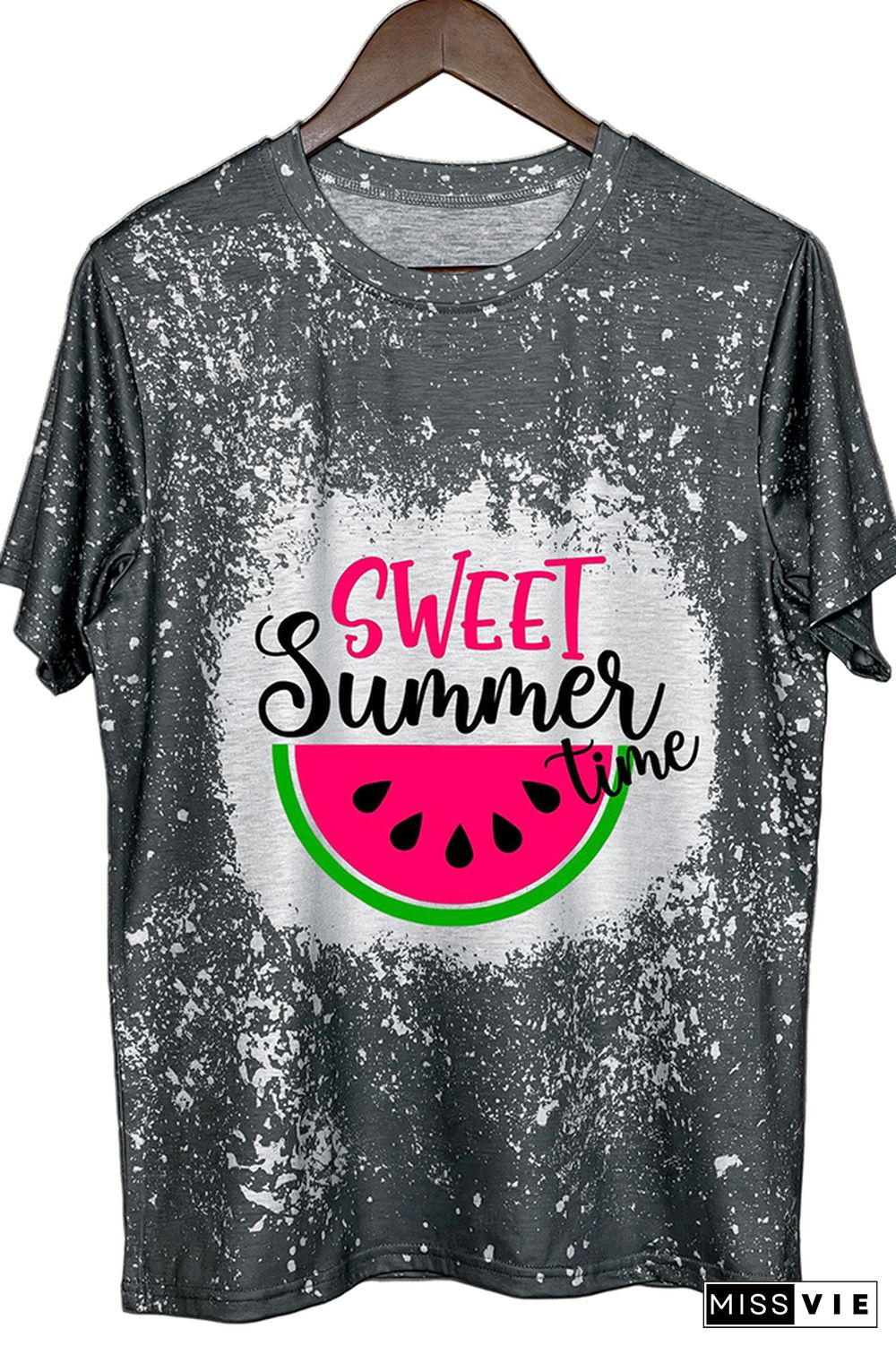 Sweet Summertime Graphic Tee Wholesale