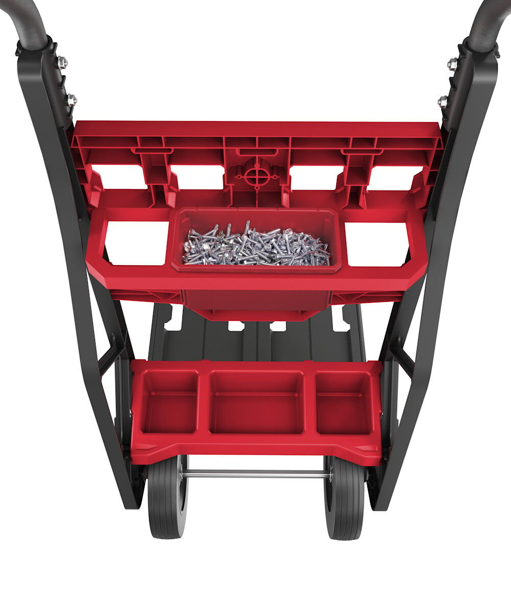 Milwaukee PACKOUT 2-Wheel Cart 48-22-8415 from Milwaukee