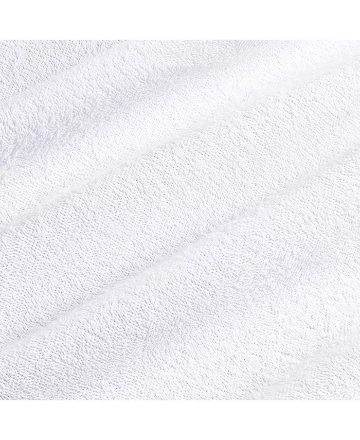 Nestl Deep Pocket Cotton Terry Twin XL Hypoallergenic Waterproof Mattress Protector