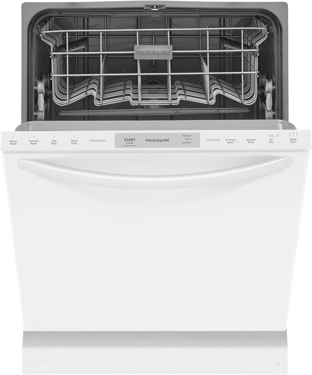 Frigidaire FFID2426TW Frigidaire 24'' Built-In Dishwasher