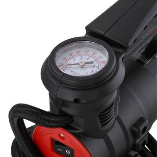 VIAIR 85P Portable Compressor Kit Cig Lighter 12-Volt(12v) Tire Inflator Pump w Screw-on Chuck For up to 31