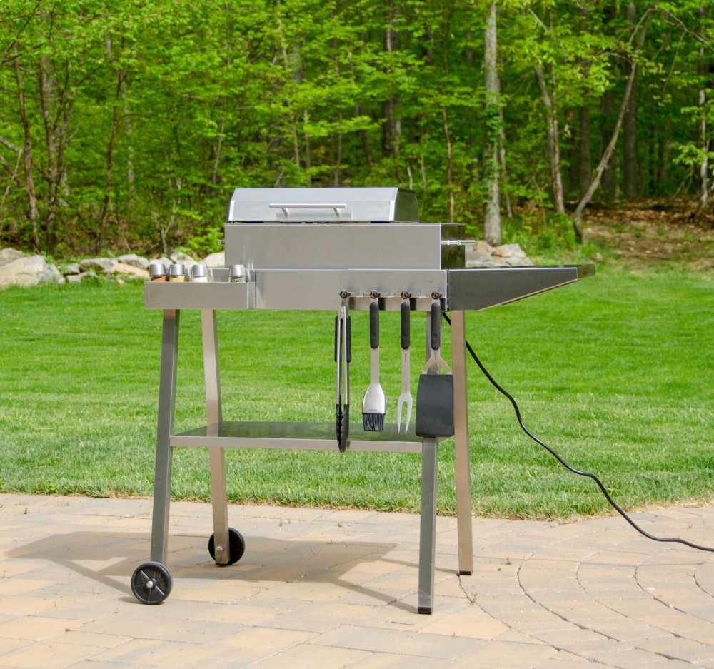 Kenyon C70090 Frontier Grill And Cart Package