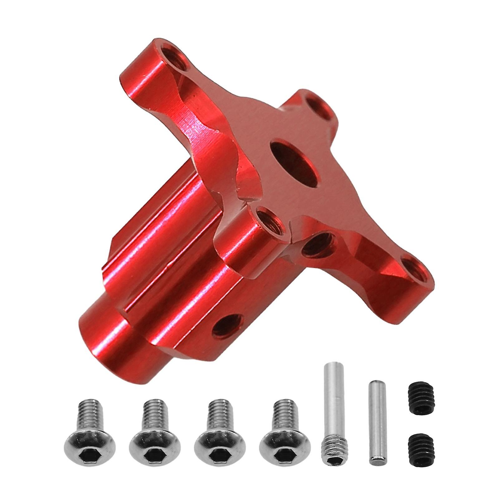 Front Center Rear Straight Shaft For 1/8 Rc Models Car Accessory Spare Parts Red