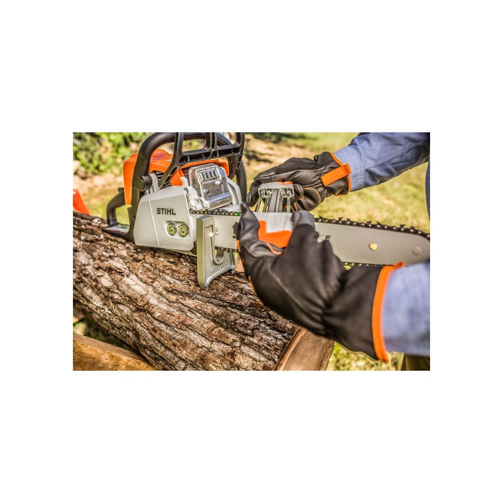 Stihl 2-In-1 0.325 File Guide