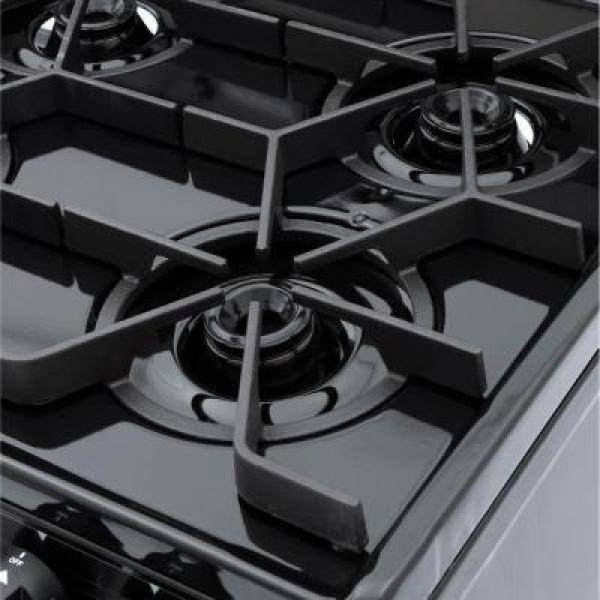 Premier ProSeries 24 in. 2.97 cu. ft. Freestanding Gas Range with Sealed Burners in Stainless Steel P24S3402PS