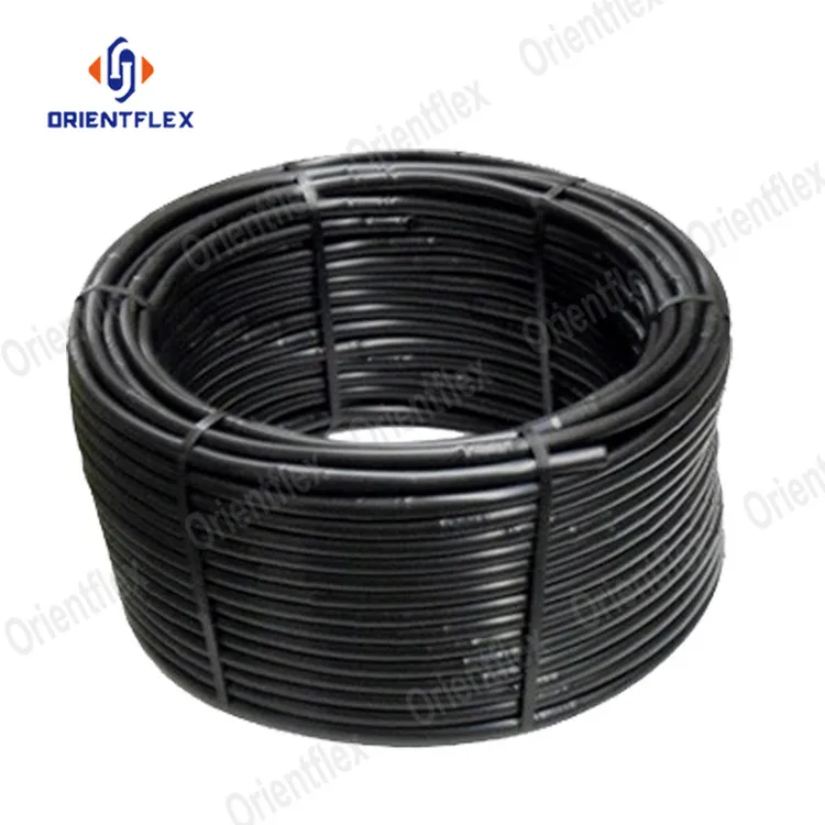 High quality flex 16mm drip line tubing sizes factory direct supply