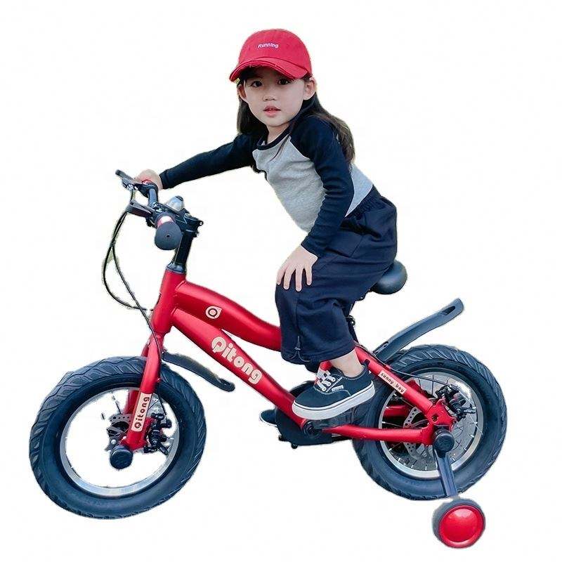 Factory Custom Cheap Factory Manufacturer New Style Kids Bike Baby Cycle For 3 5 Years Age