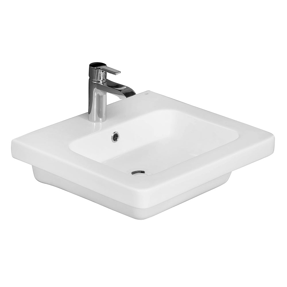 Resort 650 Wall-Hung Basin