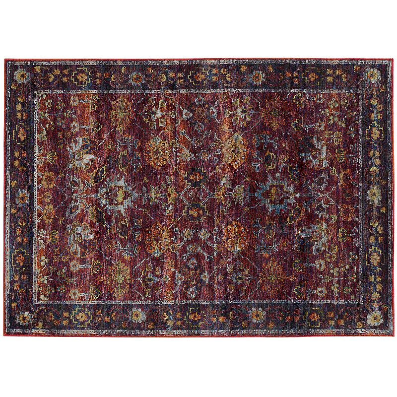 StyleHaven Alexander Classically Inspired Persian Rug