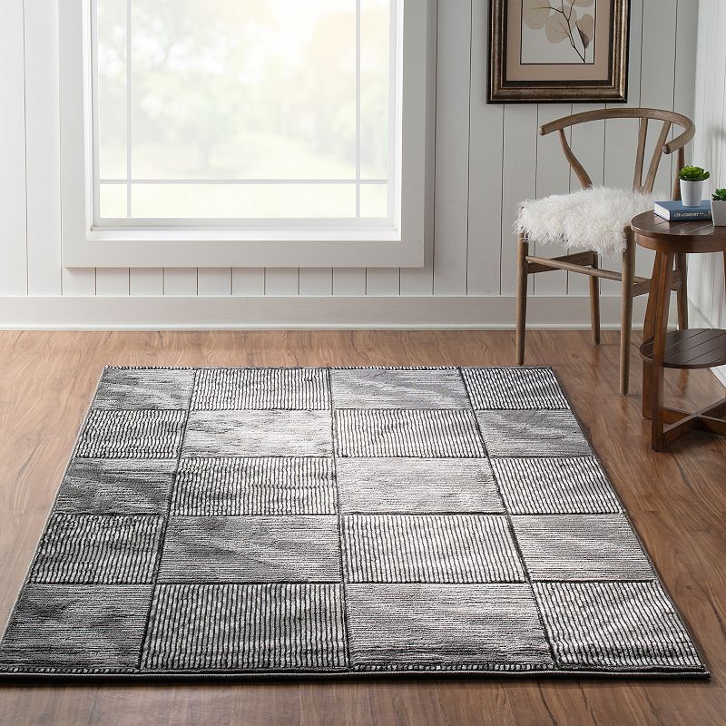 Linon Milan Marcel Area Rug