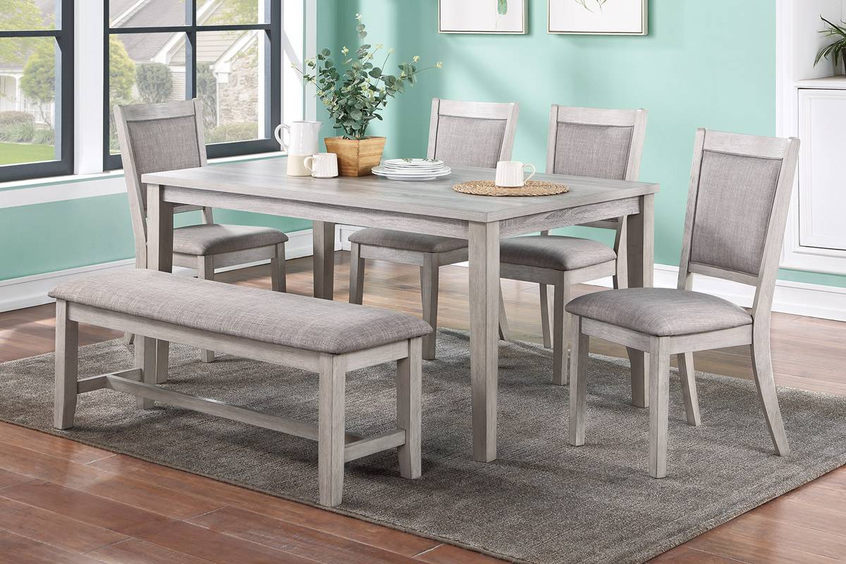 6-Pcs Dining Set - F2606