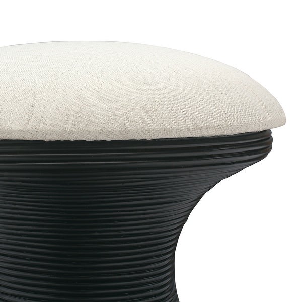 Raven Stool - Black