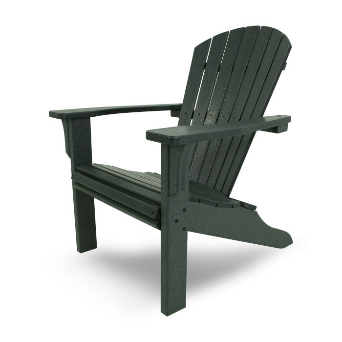 Polywood Seashell Adirondack Chair SH22