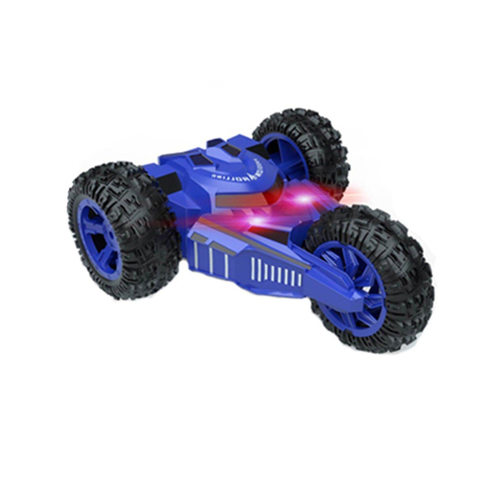 2.4ghz Rc Cars High Speed Stunt Car， 360 Rolling Drift Off road Dump Truck Children's Toy For Boy Gift Bithday Gift Voiture