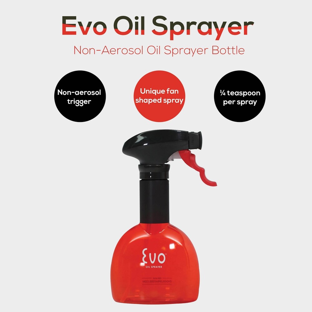 Evo Original Oil Sprayer  18 Ounce Capacity