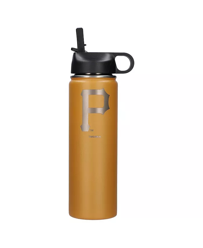 Memory Company Pittsburgh Pirates 22 Oz Canyon Water Bottle