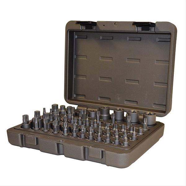 Cal Van Tools 934 Cal-Van Tools Torx Bit Socket Sets