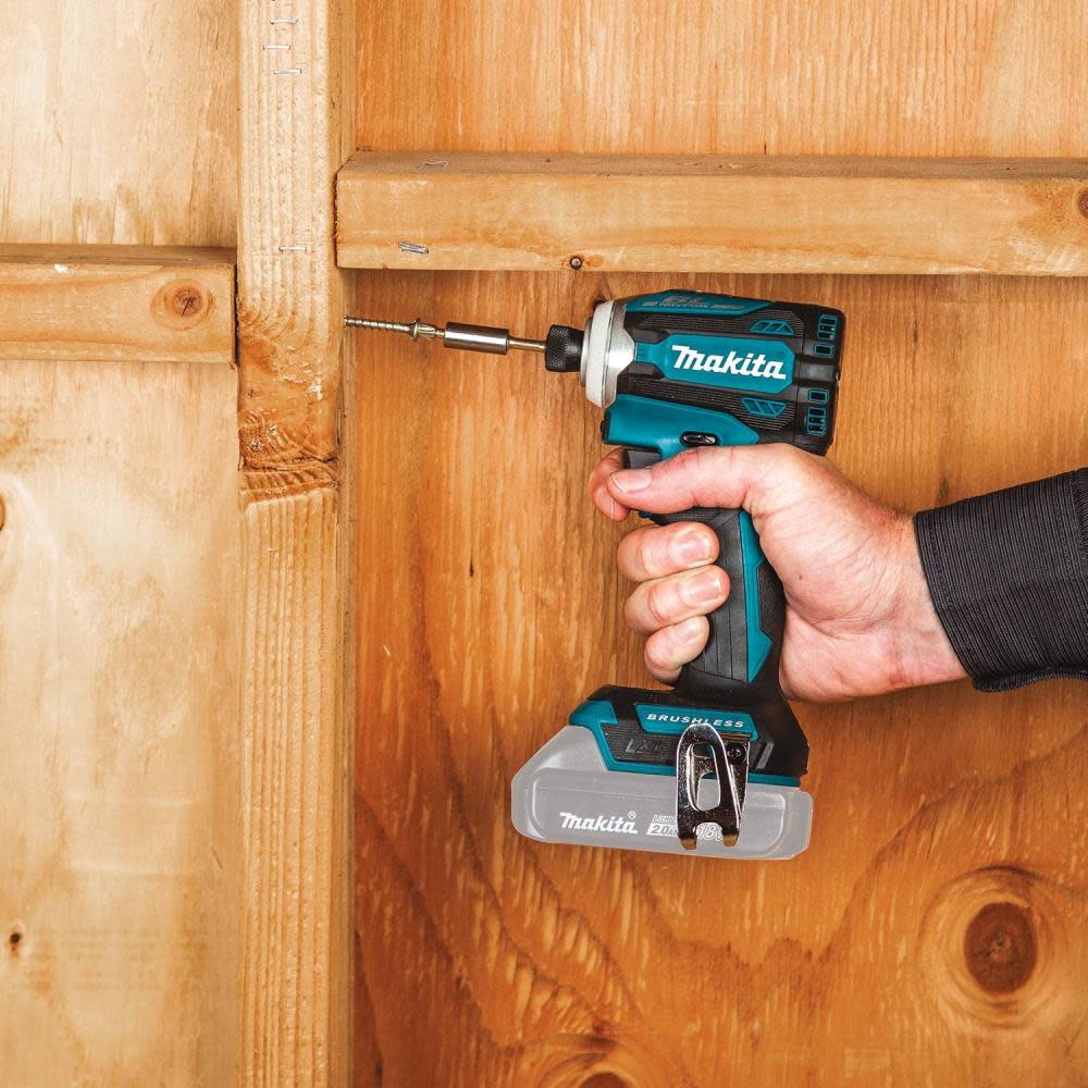 18V LXT® Lithium-Ion Brushless Cordless Quick-Shift Mode™ 4-Speed Impact Driver， Tool Only