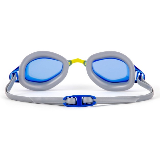 Aqua Leisure Equinox Adult Swim Goggles Gray