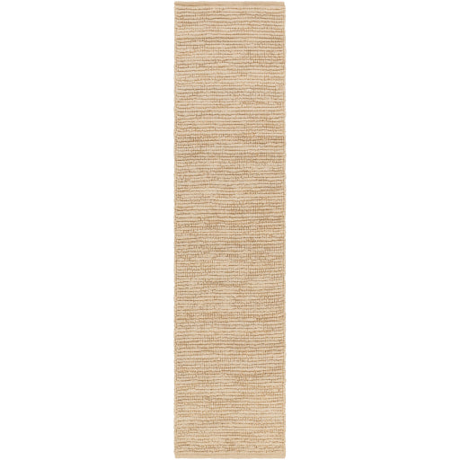 Continental Modern Jute Cream Rug