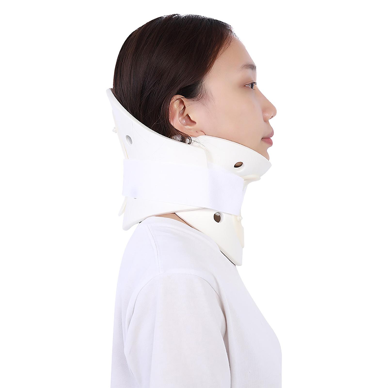 Breathable Neck Brace Cervical Collar Neck Support Pain Relief Neck Orthosis Braces M