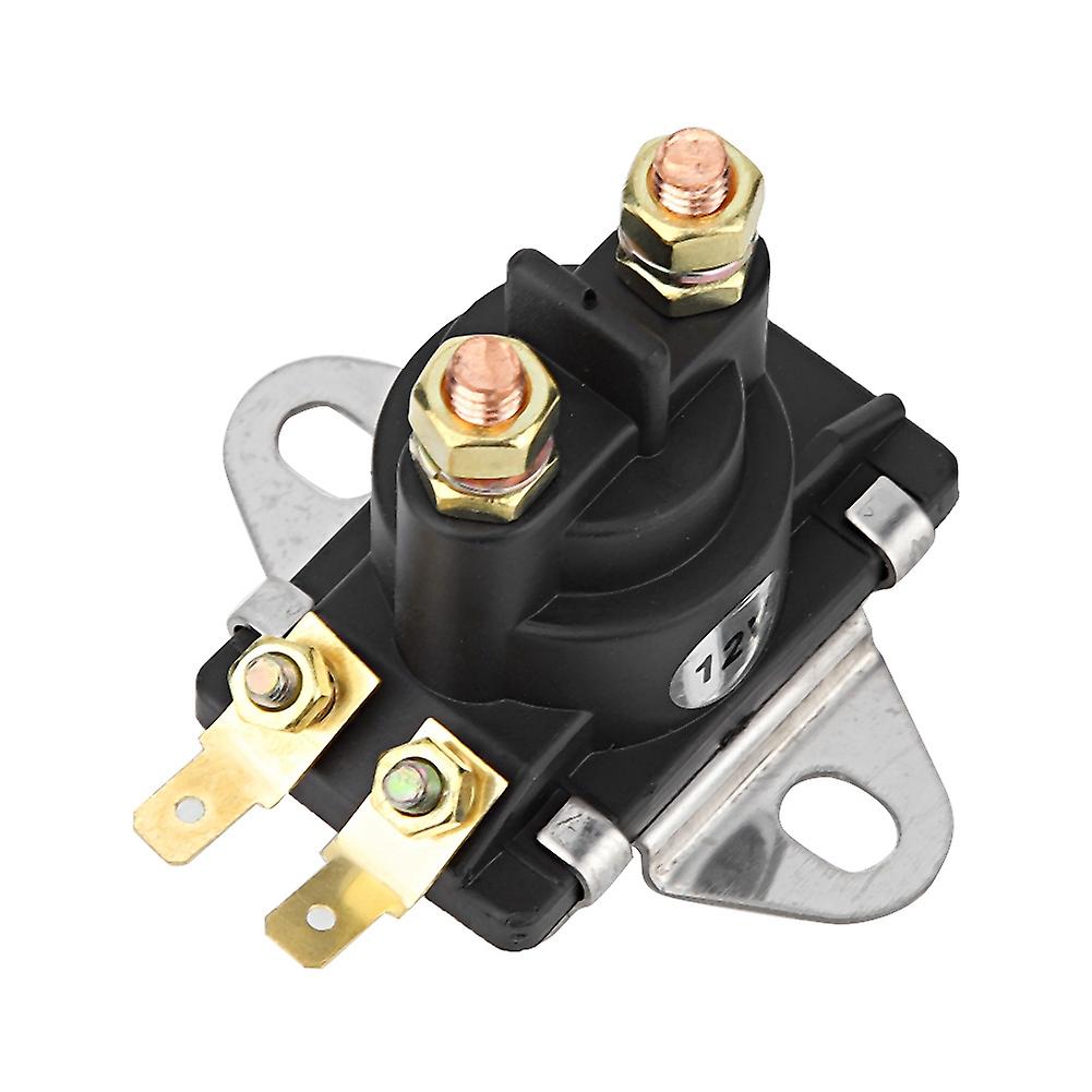 12v Relay Solenoid Car Replacement Accessories Fit For Kohler 25-435-02 25-435-02s