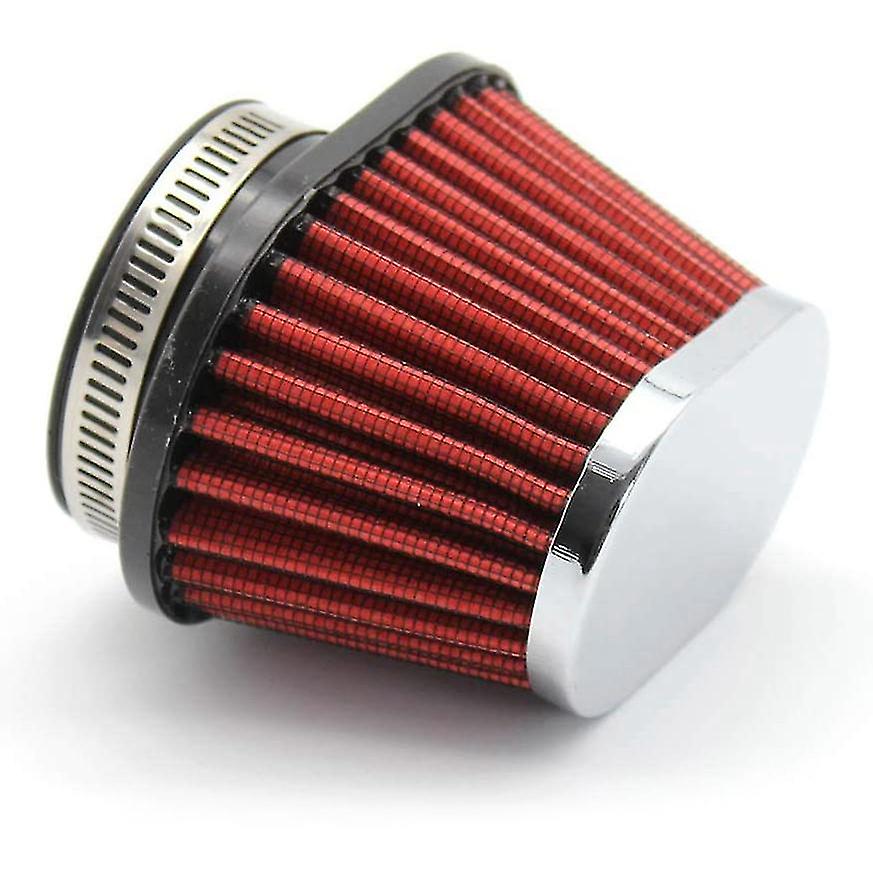 1pcs Universal Round Tapered Car Air Filter