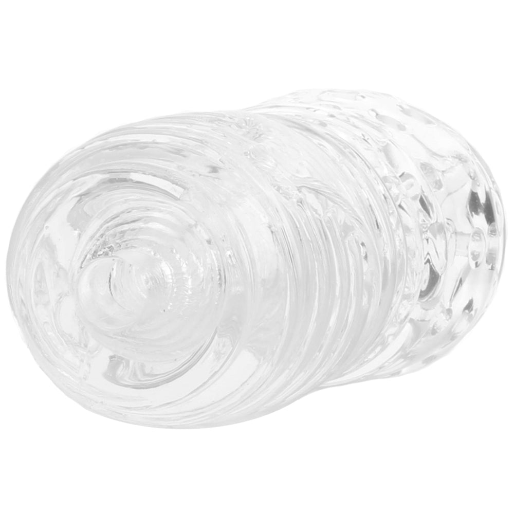 SONO No.68 Super Stretchable Stroker in Clear