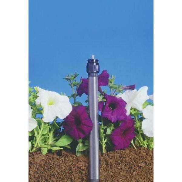 Orbit 12 in. 7-Jet Plastic Stream Bubbler 54151