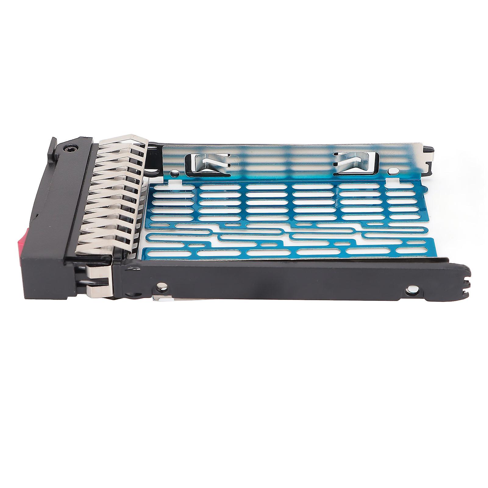 Hard Drive Tray Good Stability 2.5in Sas Sata Hdd Tray Caddy Hard Drive Adapter Bracket For Hp Dl360 Dl380 Dl385 Dl580