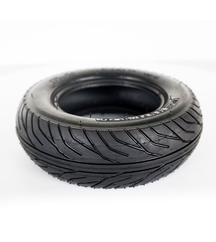 Electric Scooter Tire Tear/Wear Resistant Heavy Duty Pneumatic Tyre 175x50 for Electric Skateboard e Scooters Mountainboard