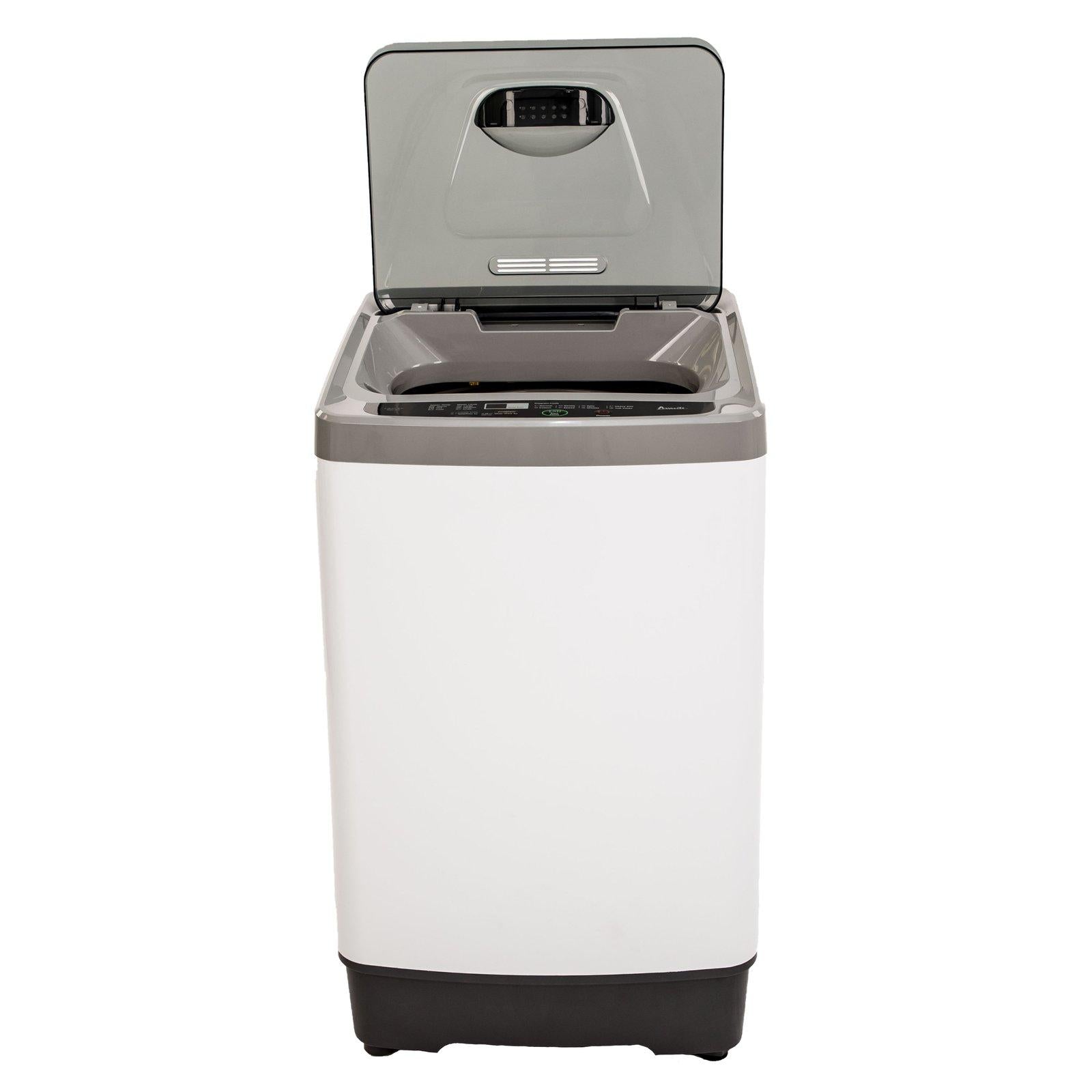 Avanti CTW14X0WIS 1.38 Cu. Ft. Compact Washer