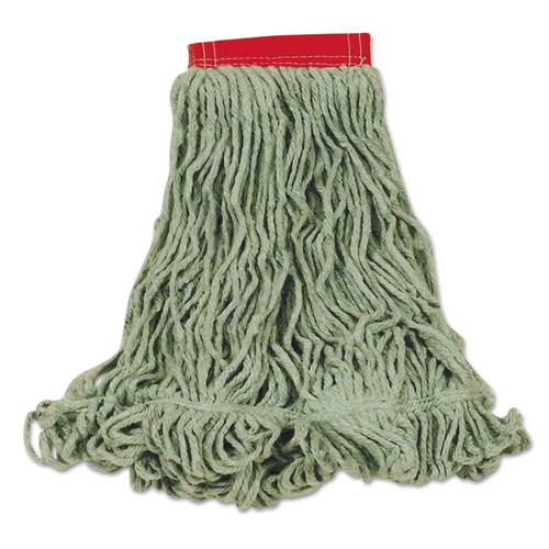 Rubbermaid Super Stitch Blend Mop Heads | Cotton