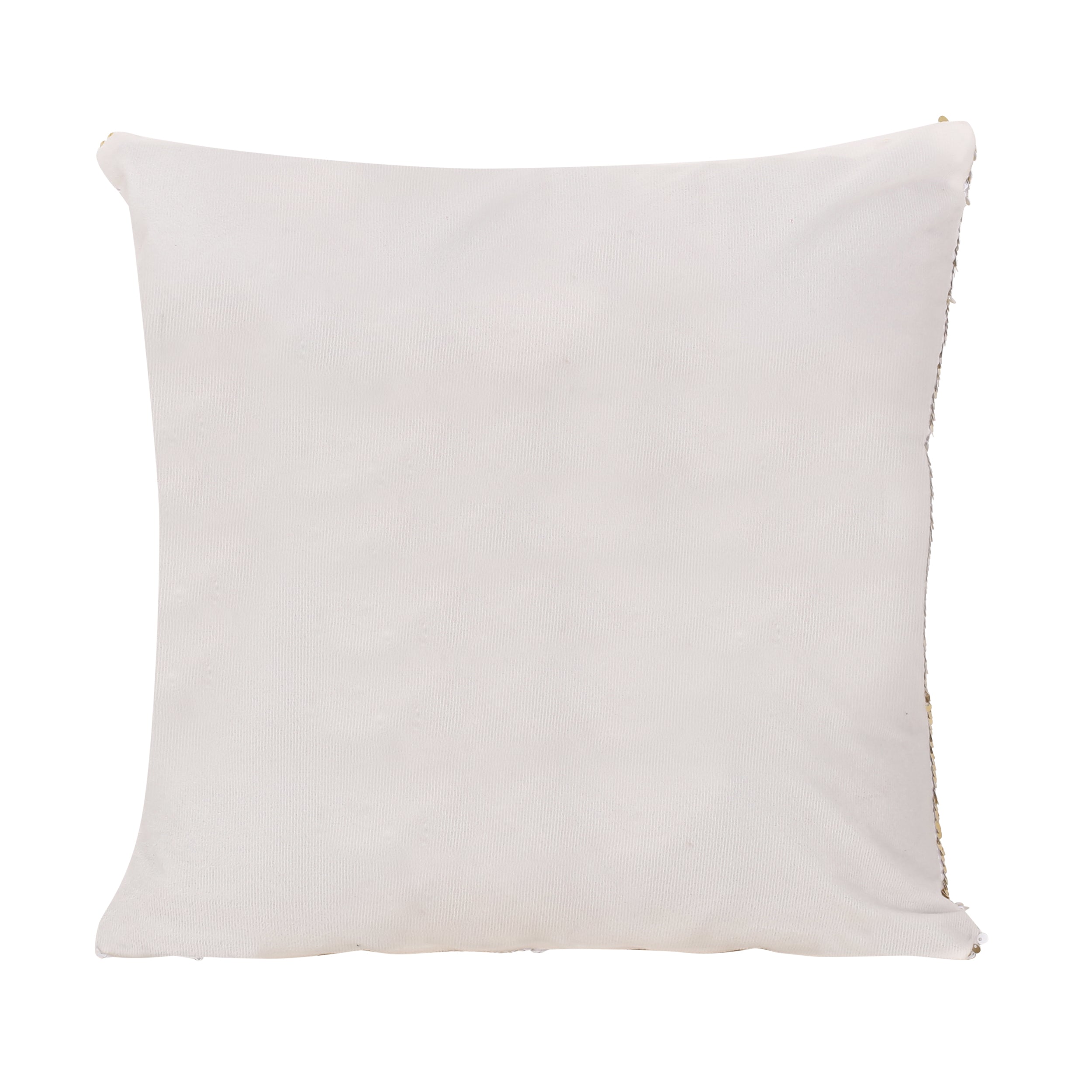 Colfax Glam Velvet Christmas Throw Pillow